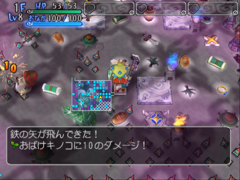ドラゴンクエスト少年ヤンガスと不思議のダンジョン 私的メモ ゲームブログpasuteru ドラゴンクエスト少年ヤンガスと不思議のダンジョン 私的メモ ゲームブログpasuteru