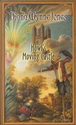 初Kindle洋書「Howl's Moving Castle（ハウルの動く城 原作）」を読む