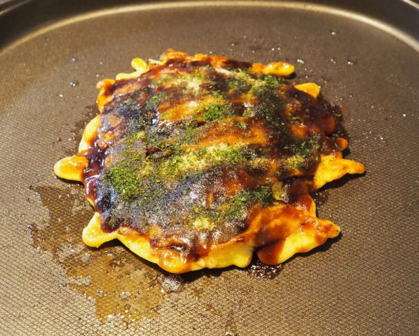 ある日の夕食 Mikageマダムの夕食レシピ