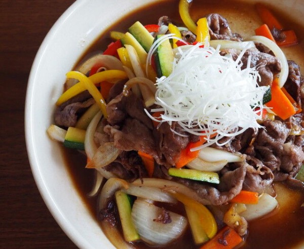 お若い方にご忠告 Mikageマダムの夕食レシピ