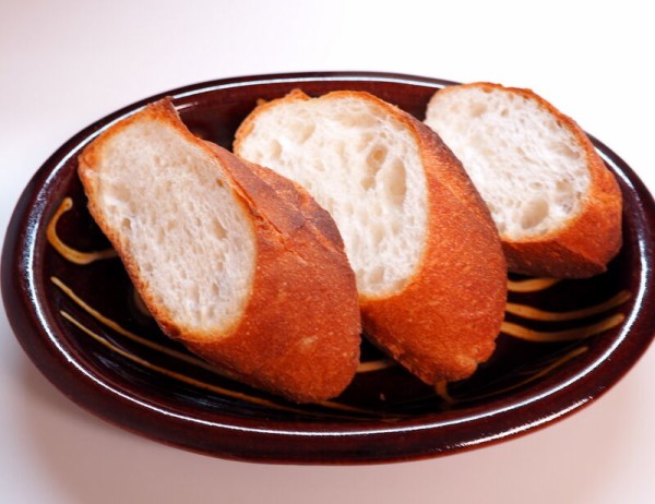 バターは塗る 乗せる Mikageマダムの夕食レシピ