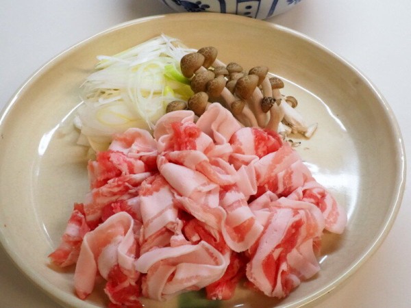 クレソン鍋 Mikageマダムの夕食レシピ
