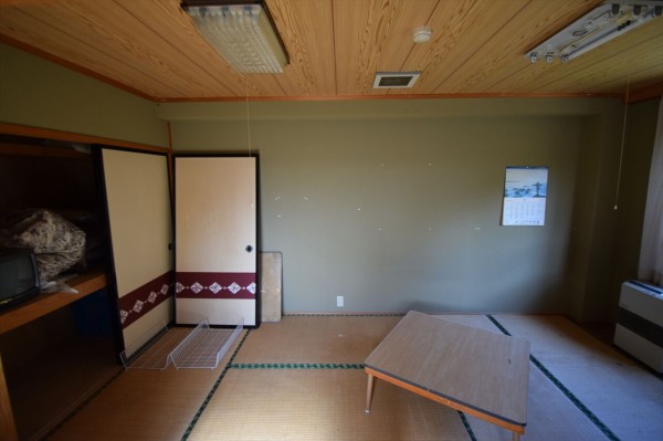 Hotel A 社員寮 廃墟散策写真帳