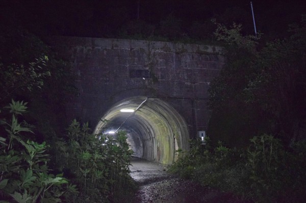 旧 吹上トンネル 吹上隧道 廃墟散策写真帳