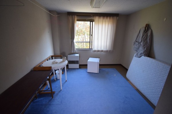 Hotel A 社員寮 廃墟散策写真帳