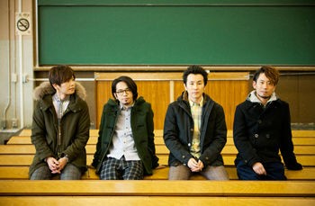 衝動の初期 から メッセージの後期 ４つの時代に分けて考えるasian Kung Fu Generation ゆとりのむじくめも