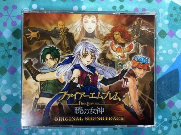 暁の女神のサントラ！&好きな曲ランキング : 星空ギフト