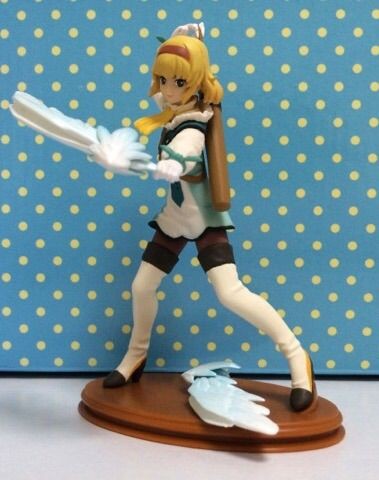 テイルズオブジアビスのフィギュア！ : 星空ギフト