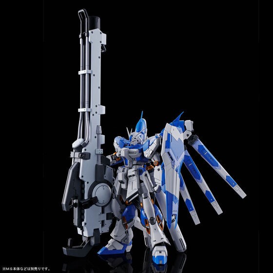 RGハイニューガンダム　フルスペック全塗装 ハイニューガンダム Mg 再販 RGハイニューガンダムフルスペック