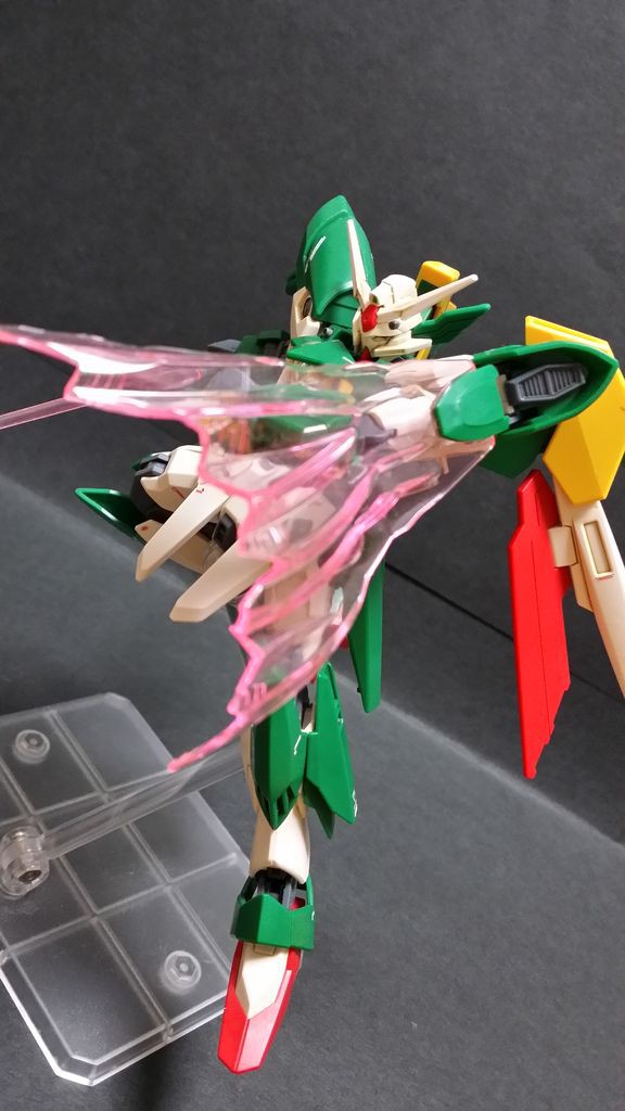 hg ウィング　フェニーチェリナーシタ アメイジングズゴック 戦国アストレイ 他 Gundam Fenice Rinascita (MS Mode) | SD Gundam G Generation