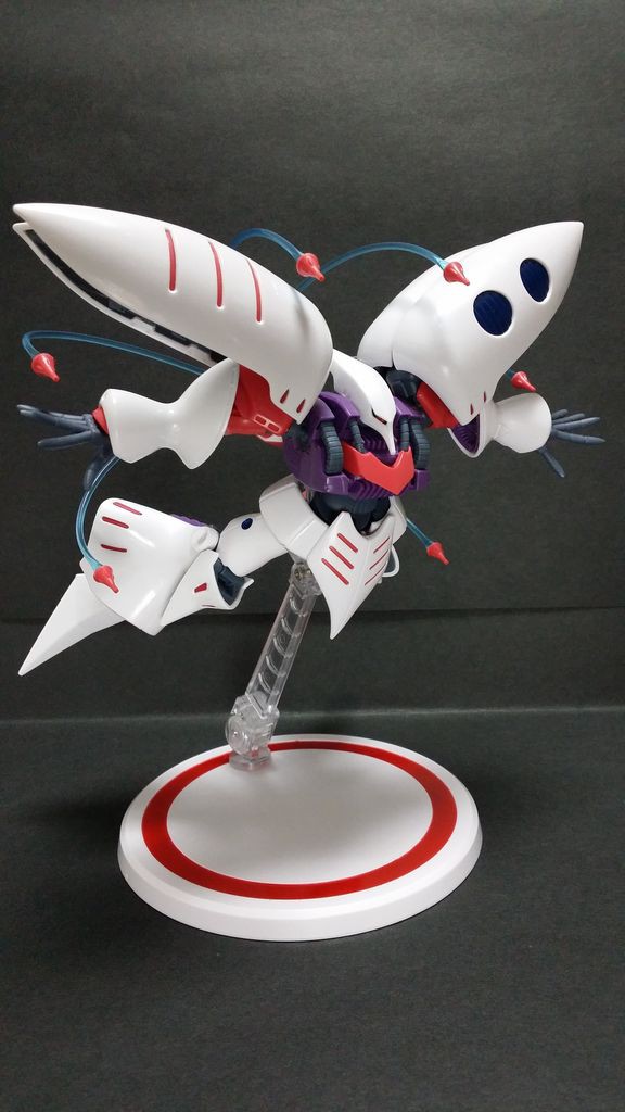 Robot魂 キュベレイ かっこいいポーズで撮りたい Robot魂 キュベレイ かっこいいポーズで撮りたい