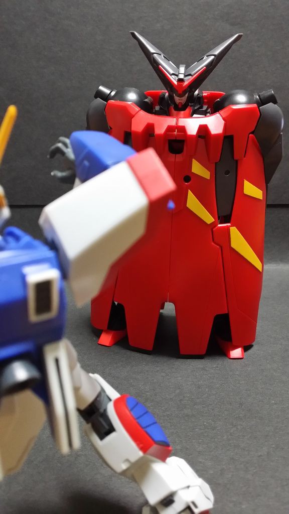 ROBOT魂 マスターガンダム + マスターガンダム オプションセット