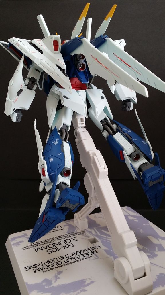 ROBOT魂 Ka signature Ξガンダム(クスィーガンダム)-ミサイル