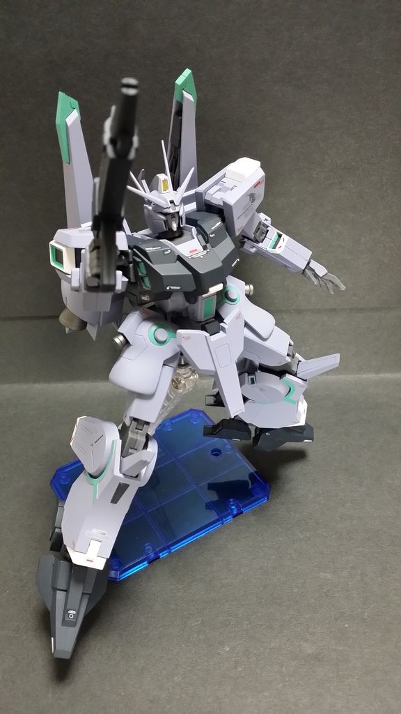 ROBOT魂（Ka signature） シルヴァ・バレト : かっこいいポーズで撮りたい