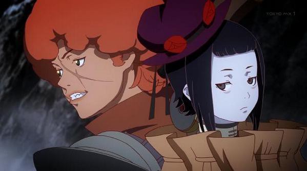 神撃のバハムート Genesis ５話 Rescue In Sword Valley 感想まとめ リタ強すぎ ファバロやカイザルの心情が垣間見える回でもあった アニメ感想 漫画情報 天狐ちゃんねる