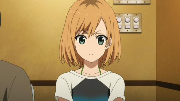 Shirobako 18話 感想 矢野エリカ復活 アニメ感想 漫画情報 天狐ちゃんねる
