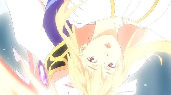 神撃のバハムート Genesis 11話 感想 ダーク ジャンヌ無双 アニメ感想 漫画情報 天狐ちゃんねる