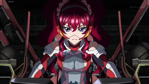 クロスアンジュ 天使と竜の輪舞 ロンド 21話 感想 アニメ感想 漫画情報 天狐ちゃんねる