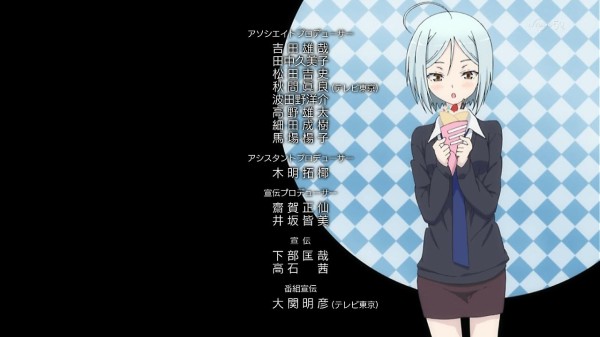 トリニティセブン ８話 感想 リリスが正統派ヒロインに そして 典型的なハーレム展開 アニメ感想 漫画情報 天狐ちゃんねる