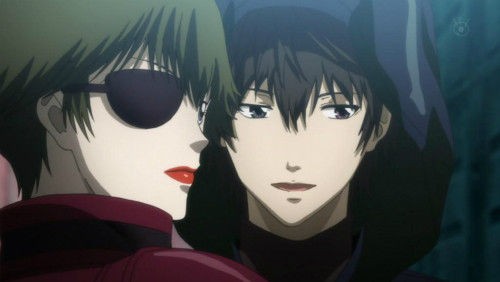 Psycho Pass2 サイコパス２ ６話 石を擲つ人々 感想まとめ 宜野座の必殺の拳がドローンに炸裂 酒々井も霜月もどうしようもないな 今回もグロ多し アニメ感想 漫画情報 天狐ちゃんねる