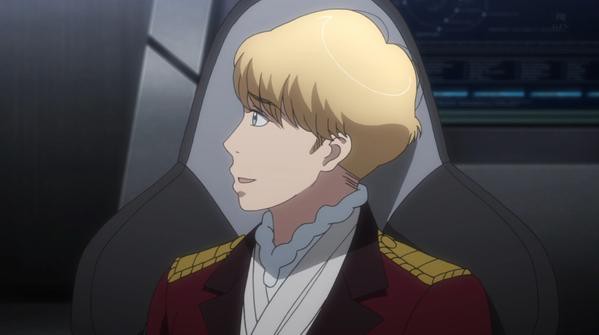 Aldnoah Zero アルドノア ゼロ 21話 感想 クルーテオ卿登場したけど Opの回収来た アニメ感想 漫画情報 天狐ちゃんねる