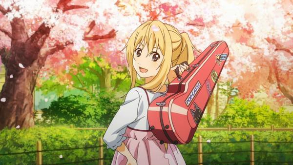 四月は君の嘘 １話 モノトーン カラフル 感想まとめ 雰囲気も話の内容も面白そうだった 音楽 青春アニメ アニメ感想 漫画情報 天狐ちゃんねる