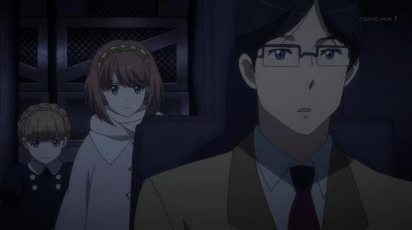 Aldnoah Zero アルドノア ゼロ ８話 鳥を見た日 Then And Now 感想 クルーテオ卿にスレイン拷問されボコボコにされる ザーツバルムが黒幕か アニメ感想 漫画情報 天狐ちゃんねる