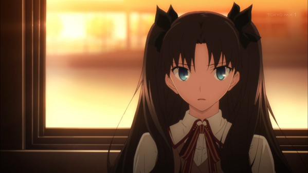 Fate Stay Night Unlimited Blade Works フェイトステイナイト Ubw ８話 感想 ライダー見せ場なしかよ ワカメかっこ悪すぎ アニメ感想 漫画情報 天狐ちゃんねる