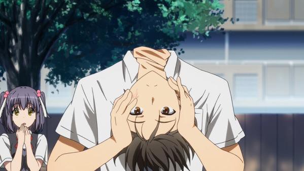 甘城ブリリアントパーク ８話 感想 土田さん可愛い そして ティラミーはいつも通りのガチクズだった アニメ感想 漫画情報 天狐ちゃんねる