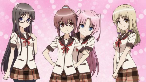 人生相談テレビアニメーション 人生 ９話 感想まとめ 梨乃の好きな人が発覚 赤松にバレる アニメ感想 漫画情報 天狐ちゃんねる