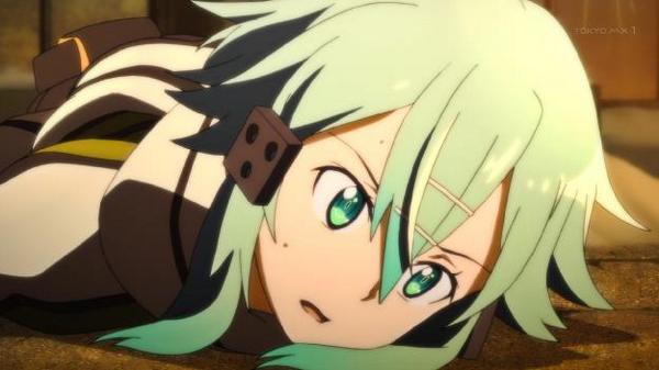 ソードアート オンライン２ ｓａｏ １０話 死の追撃者 感想まとめ 銃士ｘさんメッチャ可愛い のに瞬殺 アニメ感想 漫画情報 天狐ちゃんねる