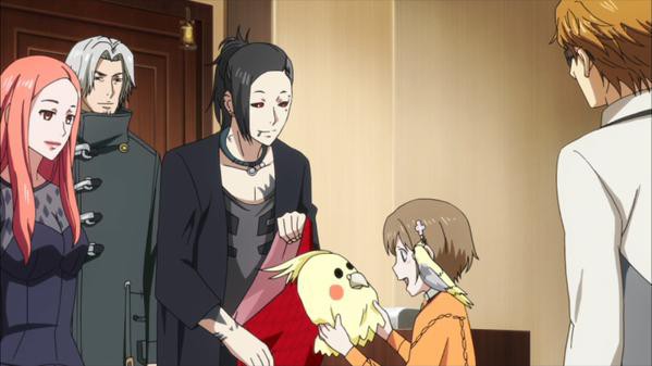 東京喰種 トーキョーグール A 2話 感想 アニメ感想 漫画情報 天狐ちゃんねる