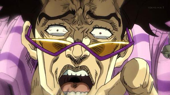 Jojo ジョジョの奇妙な冒険 スターダストクルセイダース 32話 感想 アニメ感想 漫画情報 天狐ちゃんねる Jojo ジョジョの奇妙な冒険 スターダストクルセイダース 32話 感想 アニメ感想 漫画情報 天狐ちゃんねる