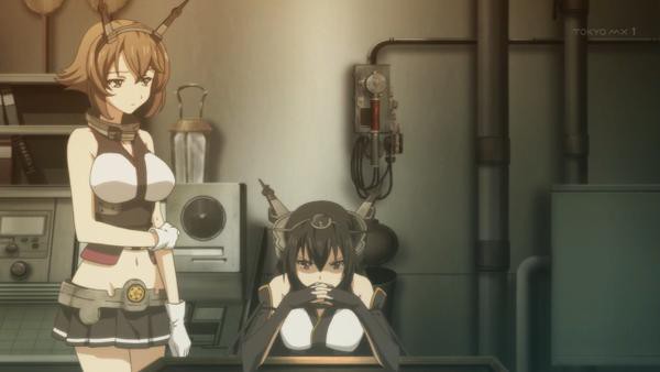 艦隊これくしょん 艦これ 6話 感想 雷電暁響がメインのカレー回 アニメ感想 漫画情報 天狐ちゃんねる