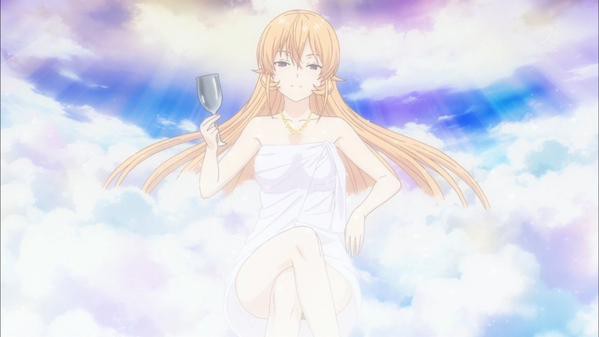 食戟のソーマ 1話 感想 アニメ感想 漫画情報 天狐ちゃんねる