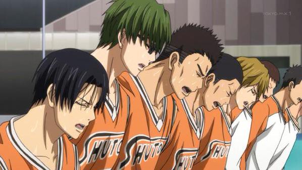 黒子のバスケ 第3期 57話 感想 アニメ感想 漫画情報 天狐ちゃんねる