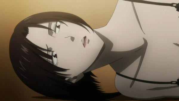 Psycho Pass サイコパス 2 ４話 ヨブの救済 感想まとめ 強襲型ドミネーターが登場 霜月無能すぎる 青柳監視官が アニメ感想 漫画情報 天狐ちゃんねる