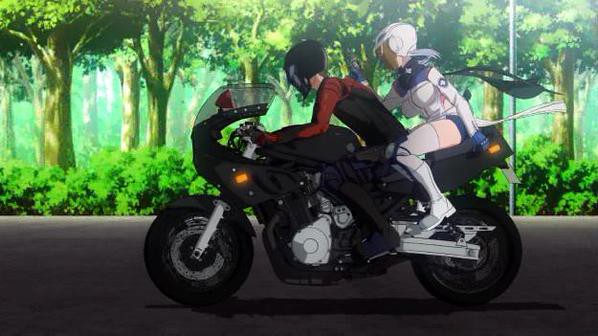 トリアージｘ 1話 感想 古臭い雰囲気のアニメ アニメ感想 漫画情報 天狐ちゃんねる