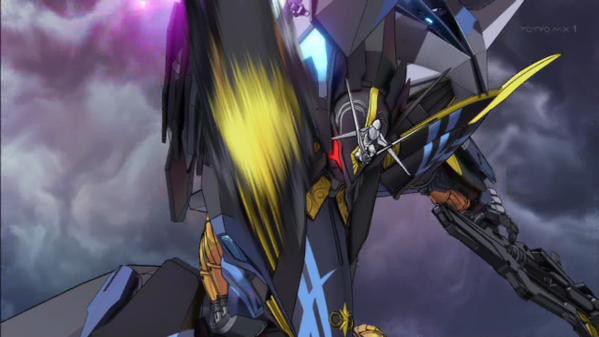 クロスアンジュ 天使と竜の輪舞 ロンド 24話 感想 アニメ感想 漫画情報 天狐ちゃんねる