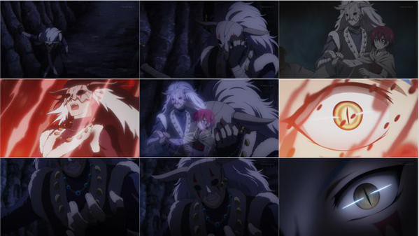 暁のヨナ 13話 感想 二期スタート 閉所恐怖症には辛い アニメ感想 漫画情報 天狐ちゃんねる