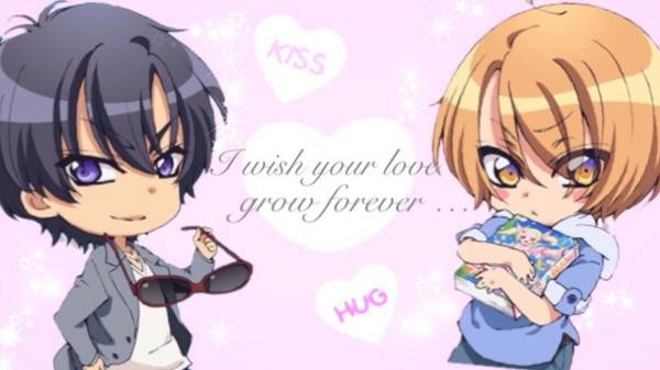Love Stage ラブステージ 10話 最終回 感想まとめ 最後までガチホモだった これ地上波で大丈夫なのかよ アニメ感想 漫画情報 天狐ちゃんねる Love Stage ラブステージ 10話 最終回 感想まとめ 最後までガチホモだった これ地上波で大丈夫なのかよ アニメ感想 漫画情報 天狐ちゃんねる