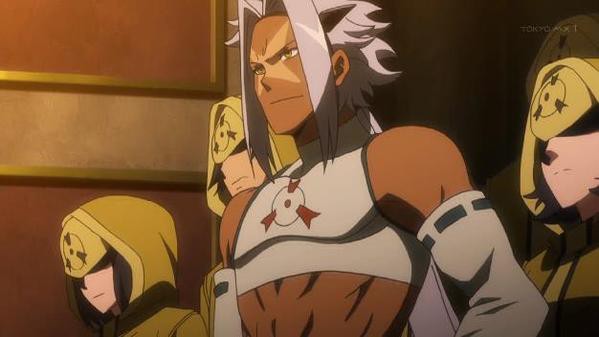 アカメが斬る ２０話 修羅を斬る 感想まとめ ラバック 最期までかっこよかった 大臣クソワロタｗ アニメ感想 漫画情報 天狐ちゃんねる