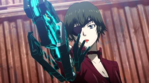 Psycho Pass2 サイコパス２ ６話 石を擲つ人々 感想まとめ 宜野座の必殺の拳がドローンに炸裂 酒々井も霜月もどうしようもないな 今回も グロ多し アニメ感想 漫画情報 天狐ちゃんねる