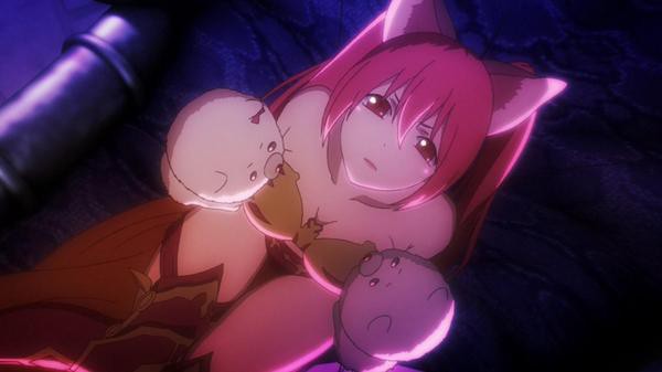 神撃のバハムート Genesis ４話 Reunion At Ysmenport 感想まとめ リタとカイザル そしてファバロとアーミラのコンビ アニメ感想 漫画情報 天狐ちゃんねる