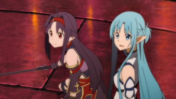 Sao2 ソードアート オンライン２ ２１話 感想 ユウキの涙の意味は そしておねえちゃんとは アニメ感想 漫画情報 天狐ちゃんねる