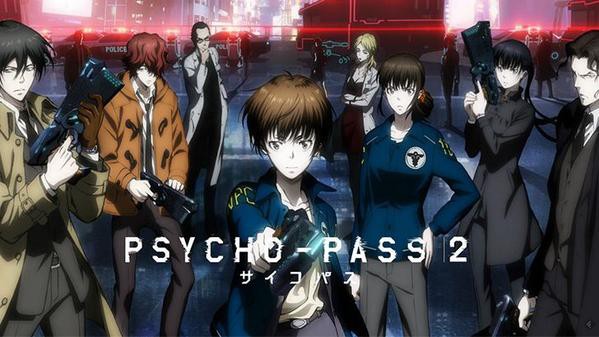 Psycho Pass2 サイコパス２ 9話 感想 カムイの目的が明らかに 本当の黒幕は局長か アニメ感想 漫画情報 天狐ちゃんねる