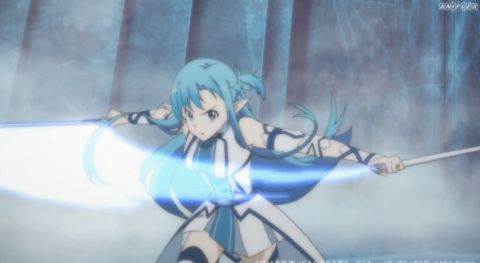 Sao ソードアート オンライン２ １７話 エクスキャリバー 感想まとめ フレイヤの正体はトールだと クラインの恋終わった アニメ感想 漫画情報 天狐ちゃんねる