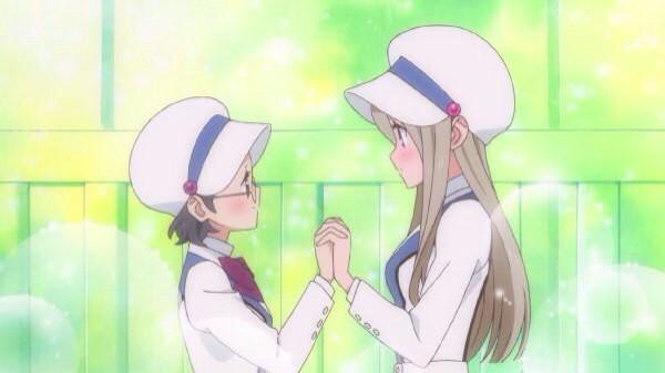 ユリ熊嵐 1話 感想 かなり人を選ぶ意味不明ブッ飛び系アニメ アニメ感想 漫画情報 天狐ちゃんねる