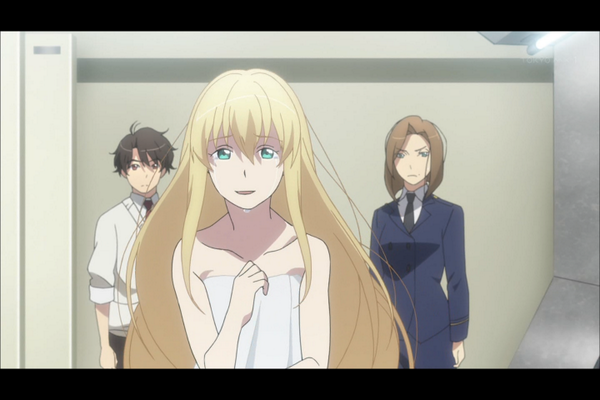 Aldnoah Zero アルドノア ゼロ １０話 嵐になるまで Before The War 感想まとめ ザーツバルムさんが大人気キャラに 姫蘇生は予想通りか アニメ感想 漫画情報 天狐ちゃんねる