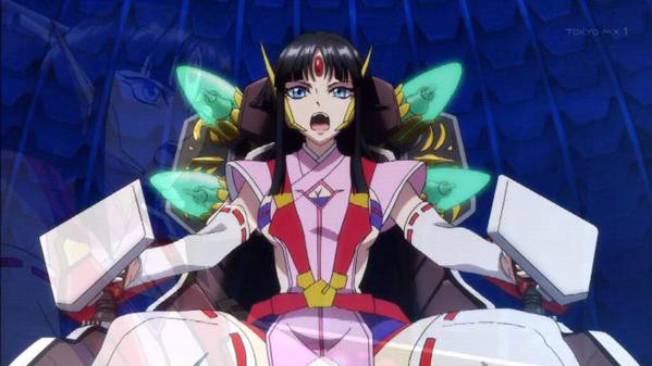 クロスアンジュ 天使と竜の輪舞 ロンド 24話 感想 アニメ感想 漫画情報 天狐ちゃんねる